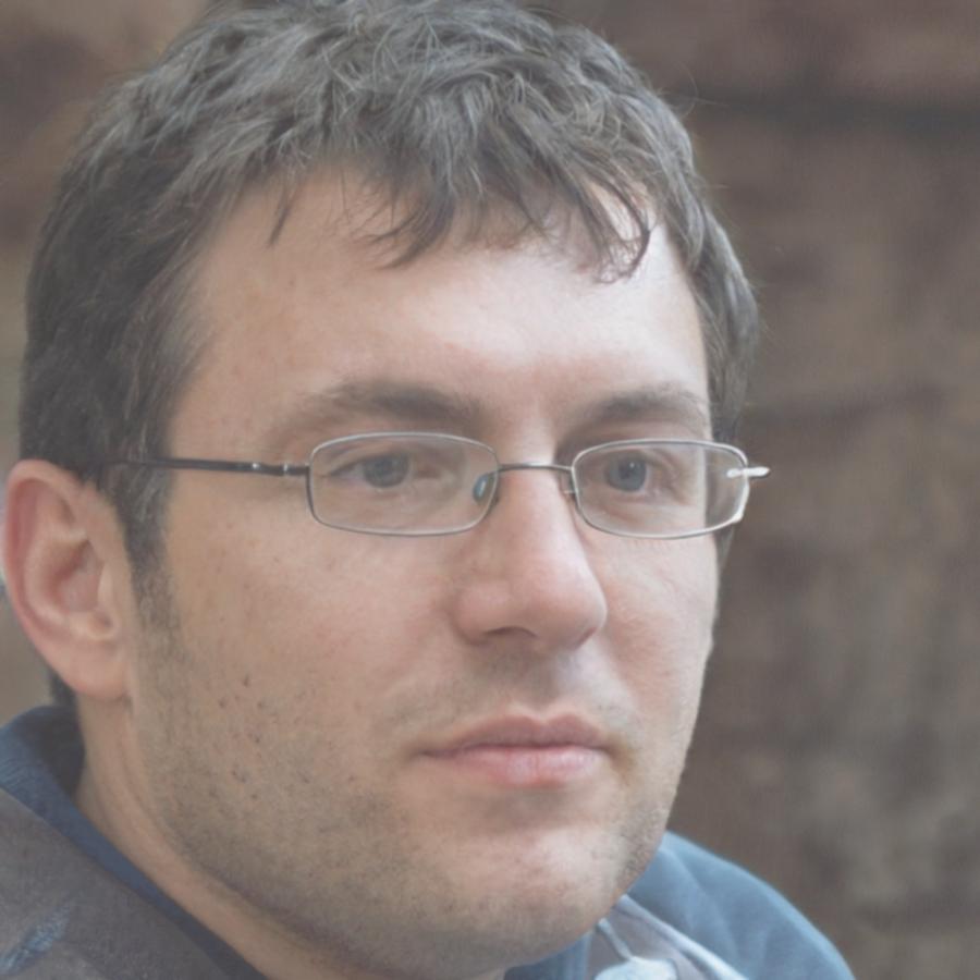 Portrait de Laurent Delacroix